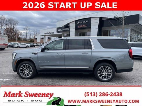 Used 2025 GMC Yukon XL Denali image 1