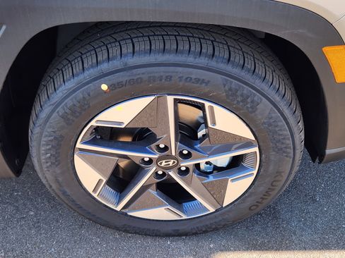 New 2026 Hyundai Tucson SEL image 16