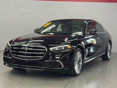 Used 2021 Mercedes-Benz S 580 4MATIC Sedan