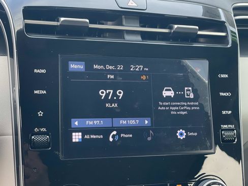 Certified 2023 Hyundai Tucson SEL image 10