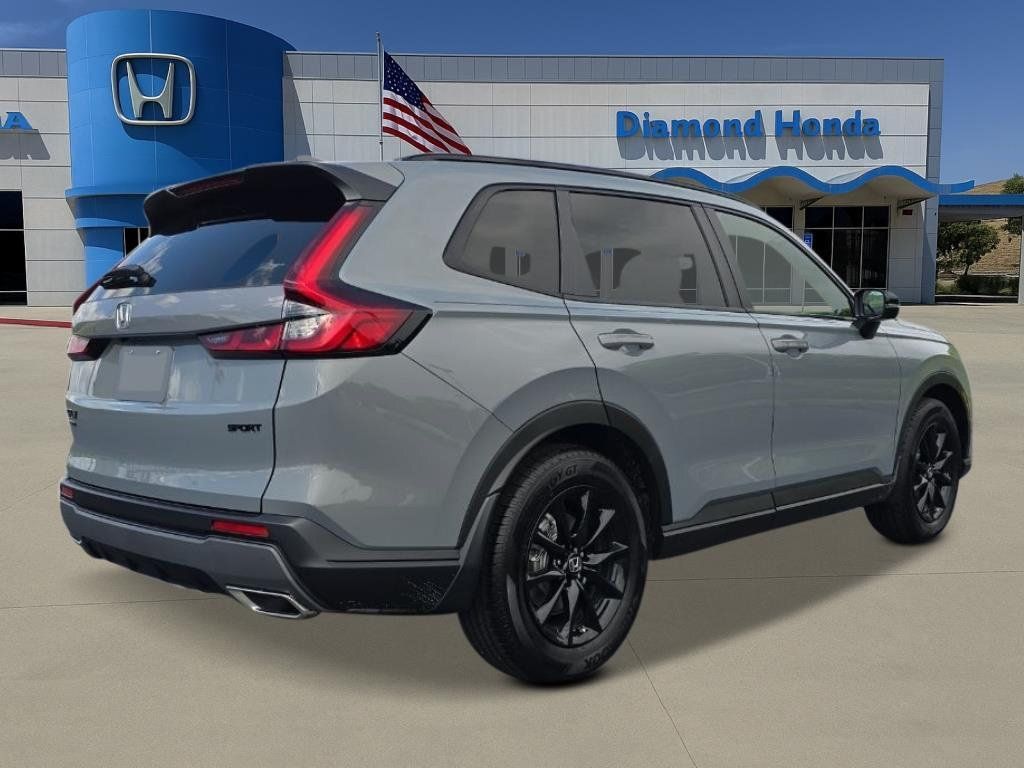 New 2027 Honda CR-V Sport image 5