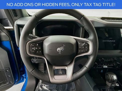 New 2025 Ford Bronco Badlands image 11