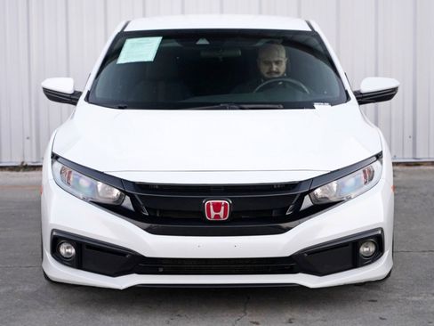 Used 2019 Honda Civic Sport image 33