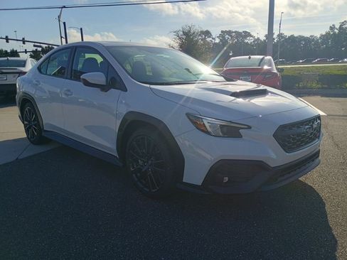 New 2026 Subaru WRX Premium AWD/4WD image 3