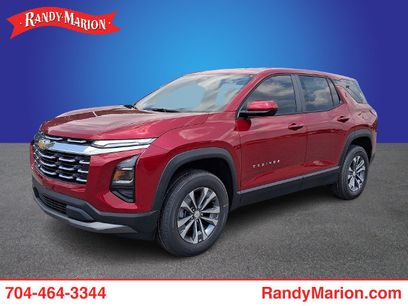 New 2027 Chevrolet Equinox LT