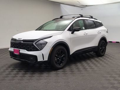 Used 2025 Kia Sportage X-Pro Prestige