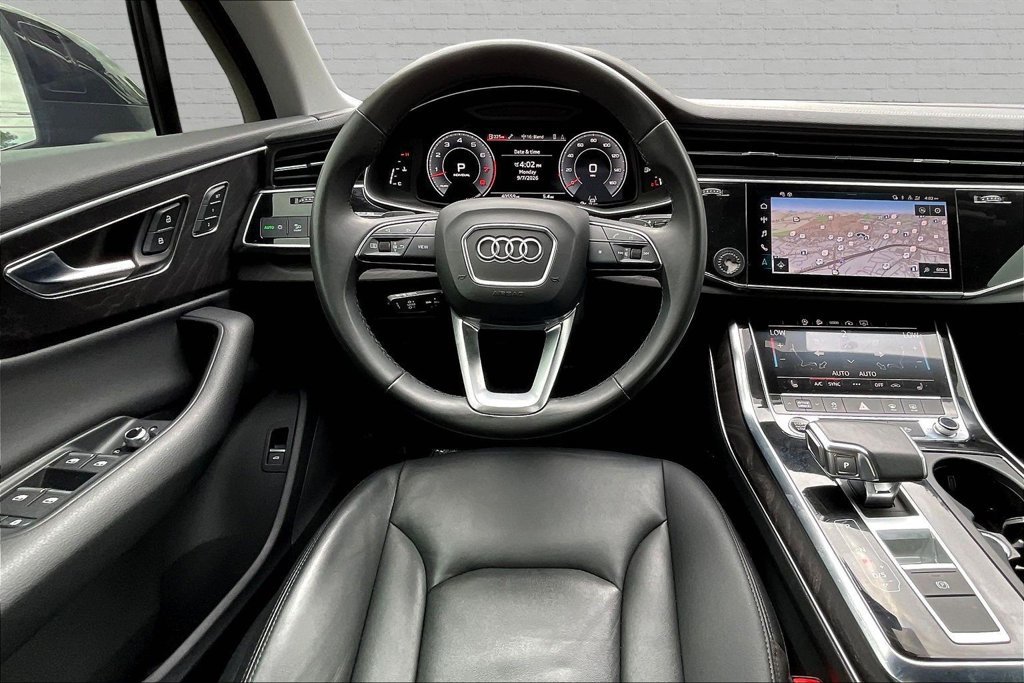 Used 2023 Audi Q7 3.0T Premium w/ Convenience Package AWD/4WD image 8