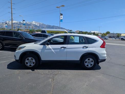 Used 2016 Honda CR-V LX image 8