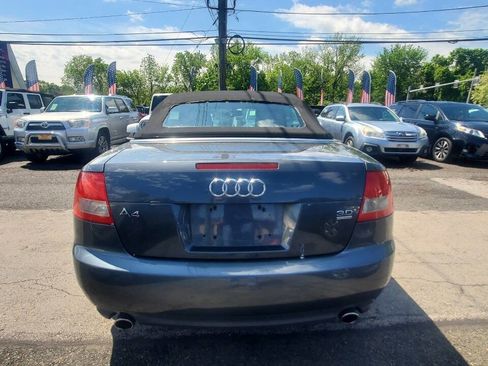 Used 2005 Audi A4 3.0 AWD/4WD image 4
