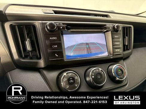 Used 2017 Toyota RAV4 LE w/ All Weather Liner Package FWD image 7