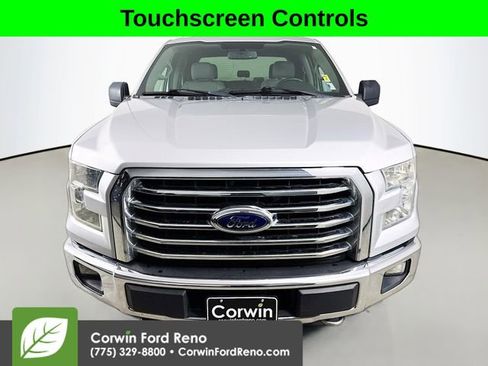 Used 2015 Ford F150 XLT w/ Equipment Group 301A Mid image 2