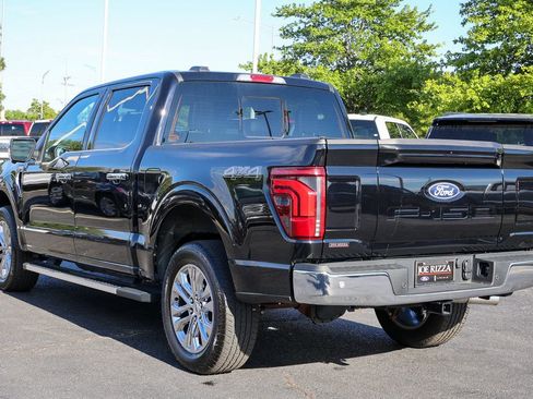 Used 2024 Ford F150 Lariat w/ Equipment Group 502A High AWD/4WD image 19