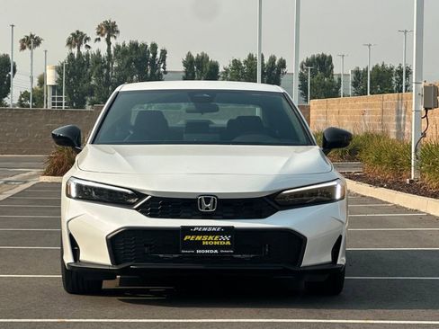 New 2026 Honda Civic Sport image 9