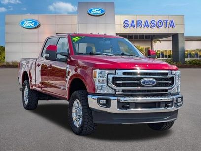 Used 2022 Ford F250 Lariat w/ Lariat Value Package