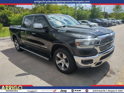 Used 2022 RAM 1500 Laramie