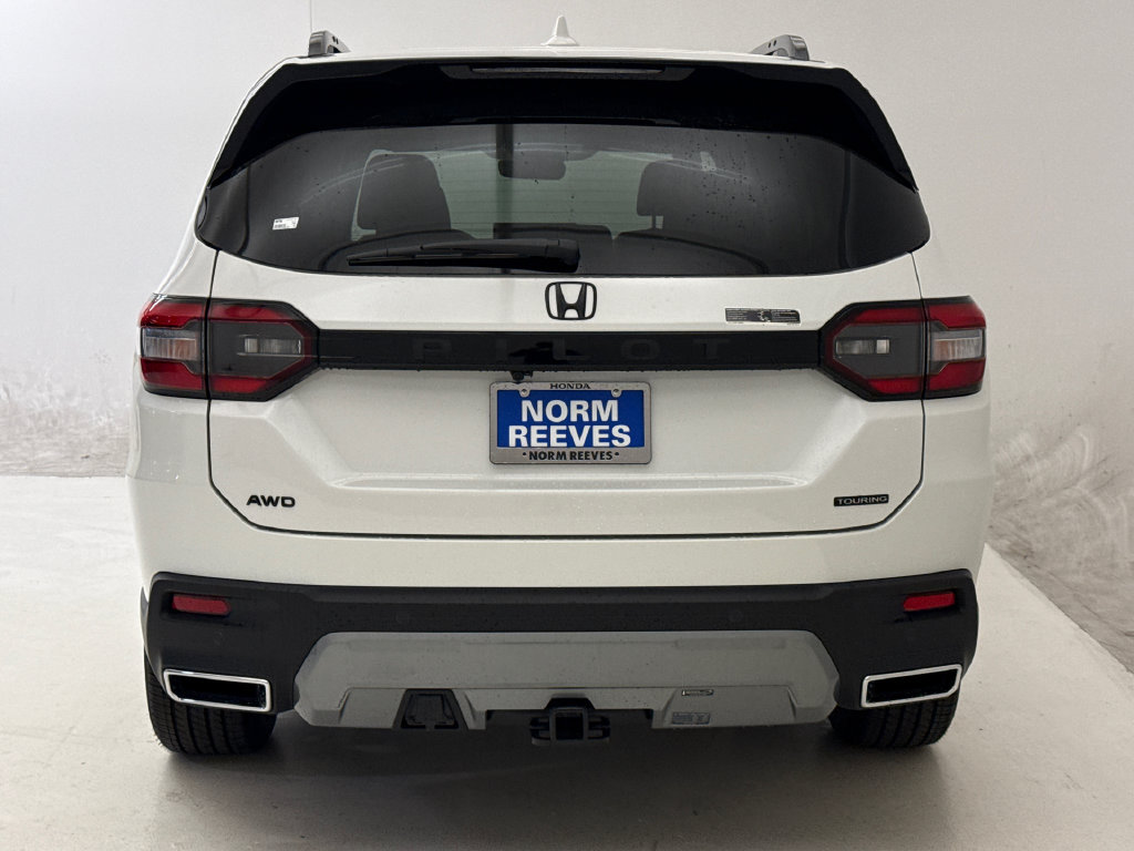 New 2026 Honda Pilot Touring image 8