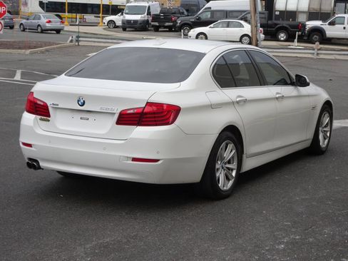 Used 2015 BMW 528i xDrive Sedan AWD/4WD image 7