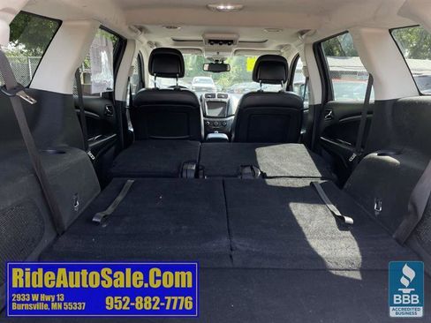 Used 2015 Dodge Journey Crossroad w/ Driver Convenience Group FWD image 28