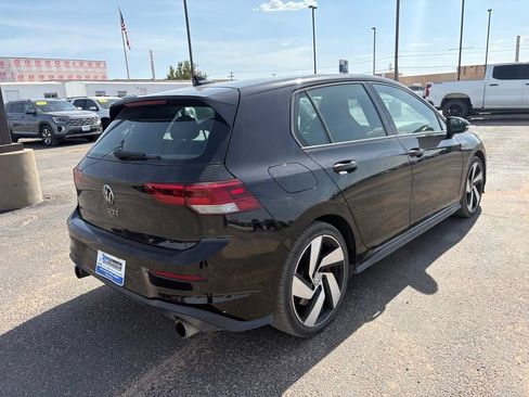 Used 2022 Volkswagen GTI SE FWD image 5