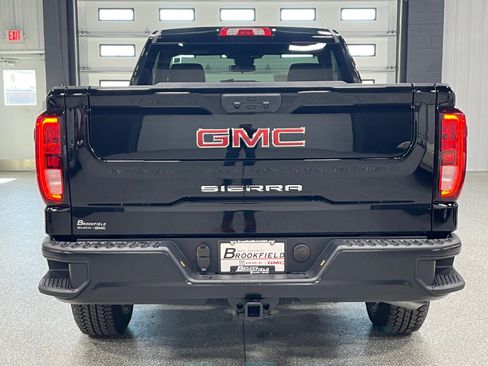 New 2026 GMC Sierra 1500 Pro AWD/4WD image 5