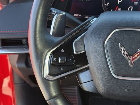 Used 2020 Chevrolet Corvette Stingray Preferred Conv w/ 2LT Preferred Equipment Group image 13