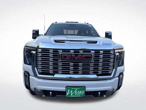 Used 2024 GMC Sierra 2500 Denali w/ Denali Reserve Package AWD/4WD image 10