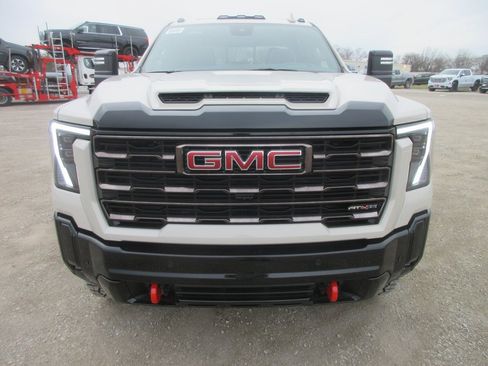 New 2026 GMC Sierra 2500 AT4X image 11