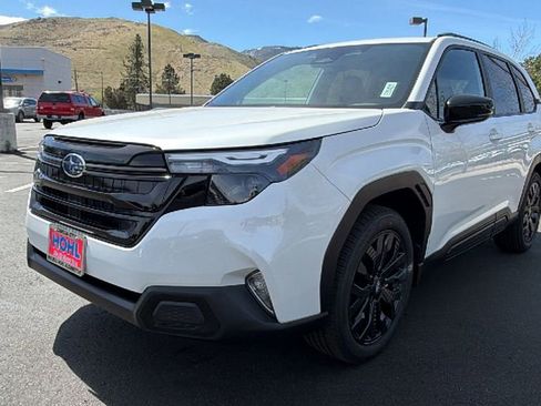 New 2026 Subaru Forester Sport AWD/4WD image 7
