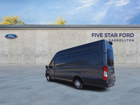 Used 2023 Ford Transit 250 148 High Roof Extended AWD image 6
