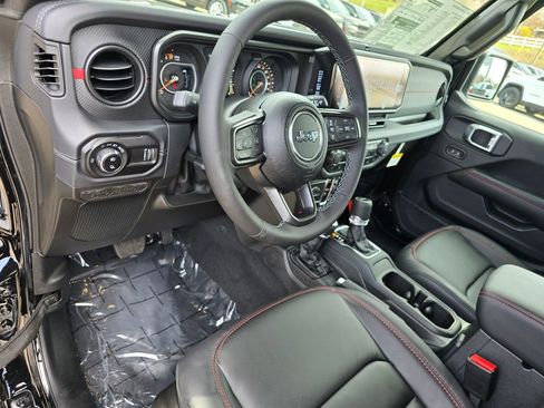 New 2026 Jeep Gladiator Rubicon image 21
