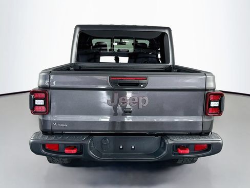 Used 2022 Jeep Gladiator Rubicon w/ LED Lighting Group AWD/4WD image 6