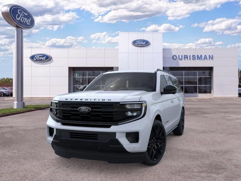 New 2026 Ford Expedition Max Platinum w/ Stealth Performance Package AWD/4WD image 3