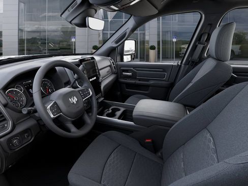 New 2026 RAM 2500 Big Horn AWD/4WD image 23
