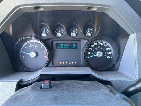 Used 2016 Ford F250 XL w/ Power Equipment Group AWD/4WD image 14