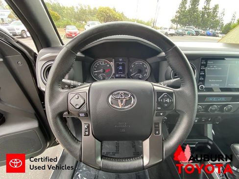 Used 2023 Toyota Tacoma TRD Off-Road AWD/4WD image 39