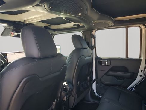 New 2026 Jeep Wrangler Sahara image 18
