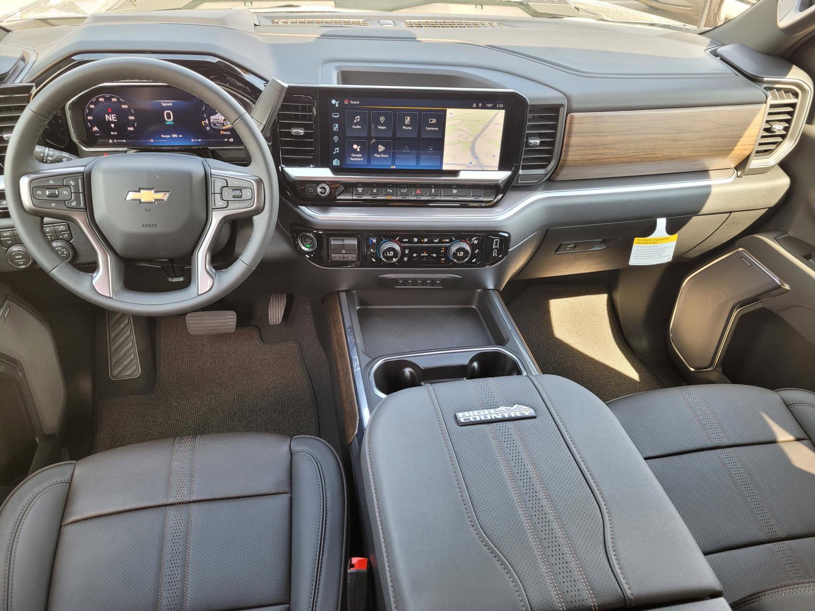 New 2026 Chevrolet Silverado 2500 High Country w/ High Country Premium Package AWD/4WD image 10