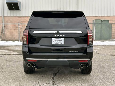 Certified 2023 Chevrolet Tahoe Premier image 4