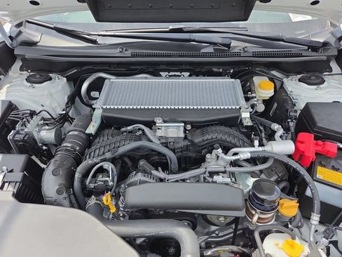 New 2026 Subaru WRX Limited AWD/4WD image 26