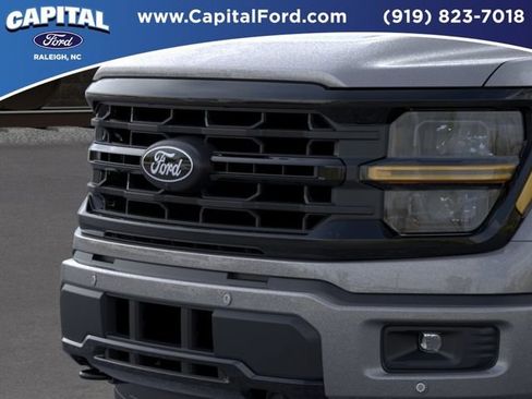 New 2026 Ford F150 XLT w/ Equipment Group 302A MID AWD/4WD image 17