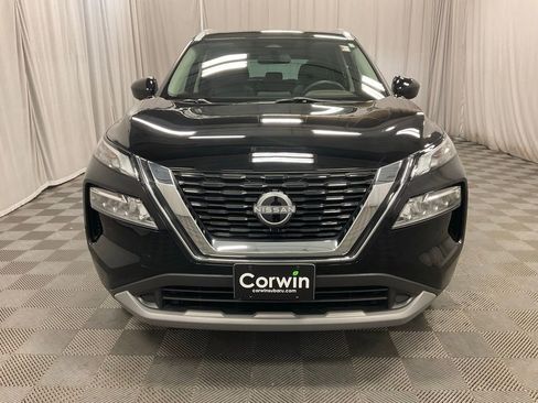 Used 2023 Nissan Rogue SV w/ SV Premium B Package image 7