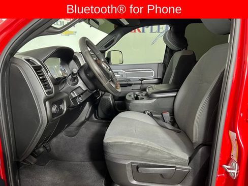 Used 2021 RAM 2500 Big Horn AWD/4WD image 10