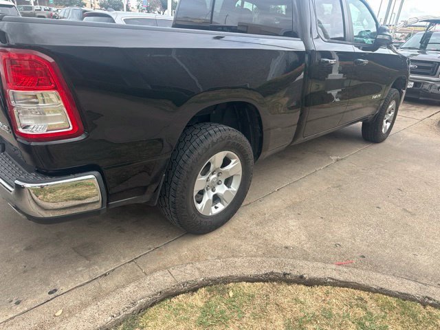 Used 2019 RAM 1500 Big Horn AWD/4WD image 3