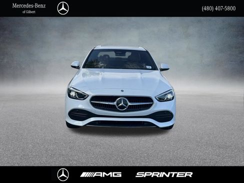 Used 2023 Mercedes-Benz C 300 Sedan image 2