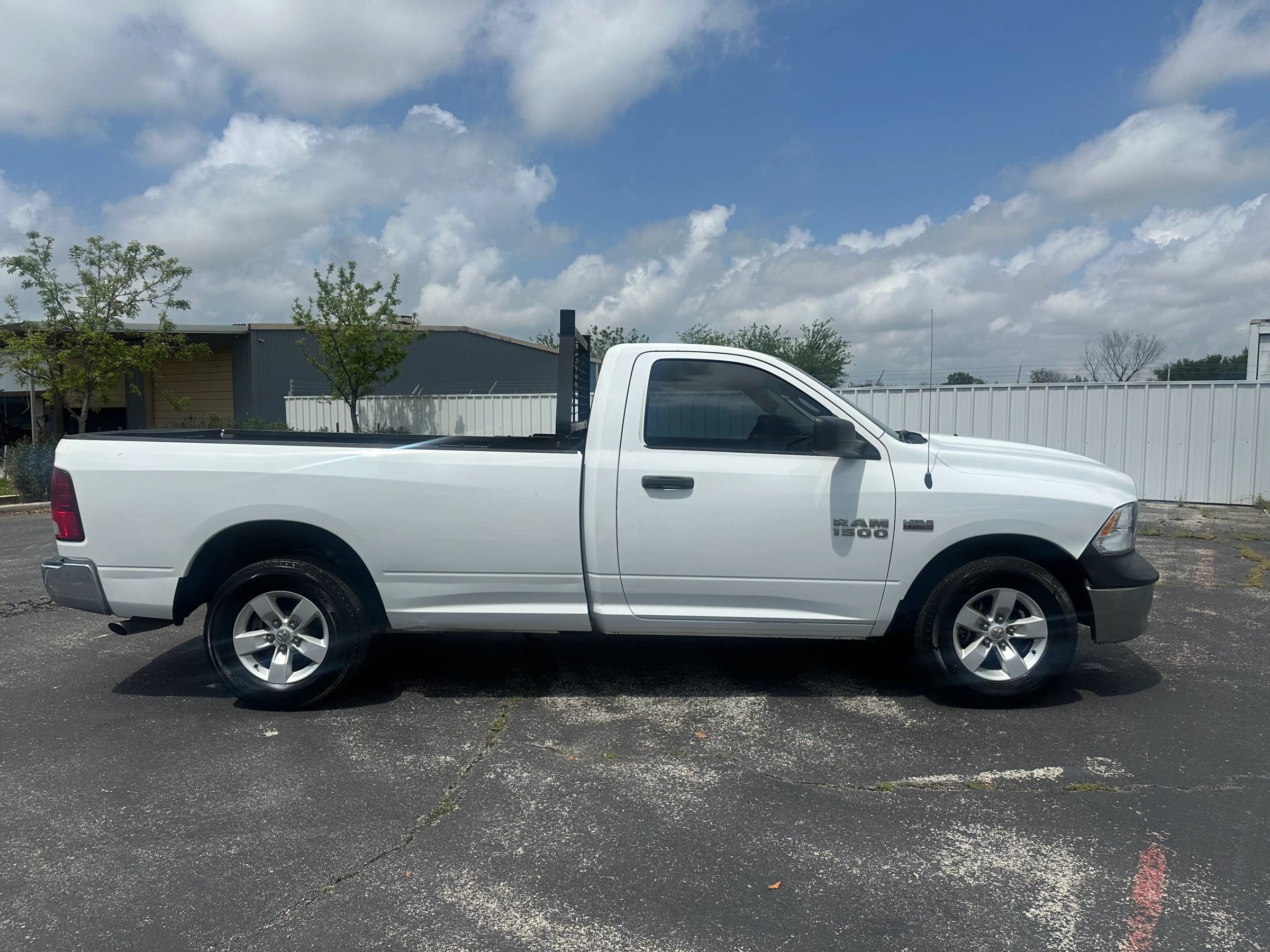 Used 2016 RAM 1500 Tradesman w/ Power & Remote Entry Group RWD image 4
