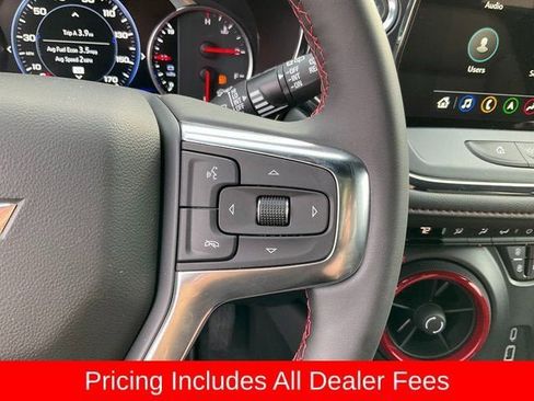 New 2026 Chevrolet Blazer RS AWD/4WD image 9
