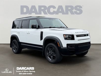 Used 2023 Land Rover Defender 110 X-Dynamic SE