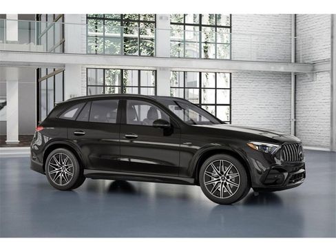 New 2026 Mercedes-Benz GLC 43 AMG GLC 43 AMG image 13