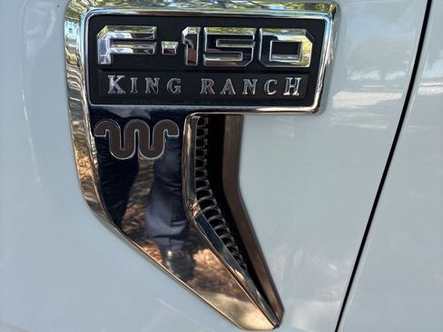 Used 2021 Ford F150 King Ranch w/ Equipment Group 601A High image 3