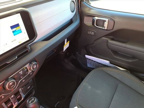 New 2026 Jeep Wrangler Sport S image 17